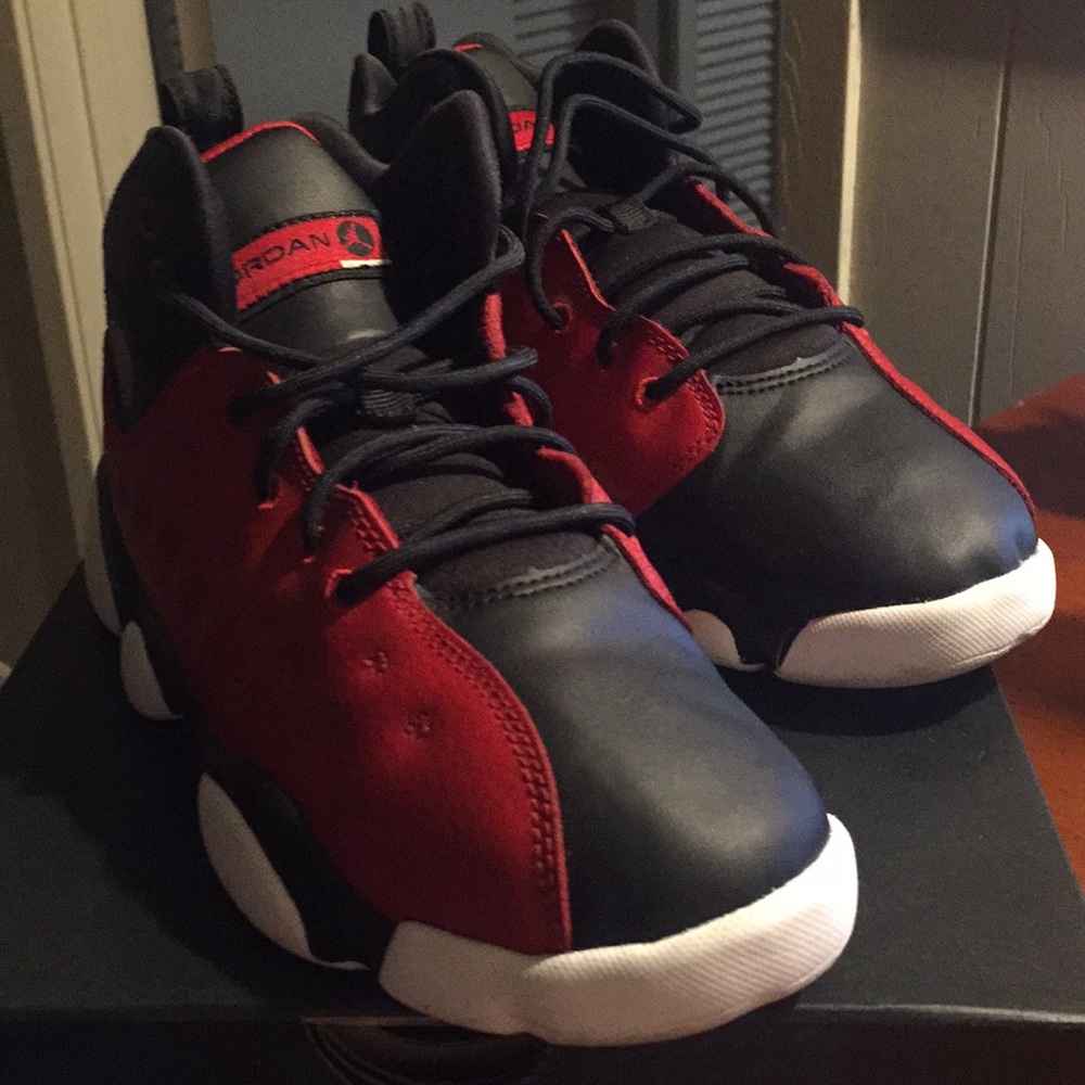 Jordan Jumpman Team II